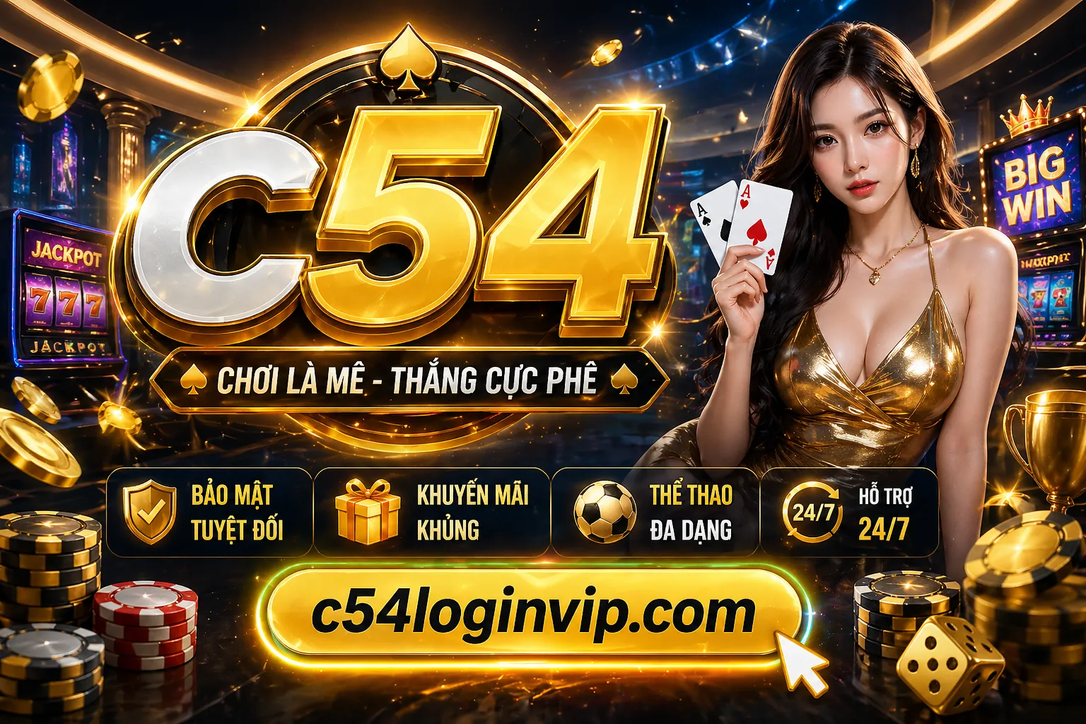 SP666 Nổ Hũ Casino Trực Tuyến