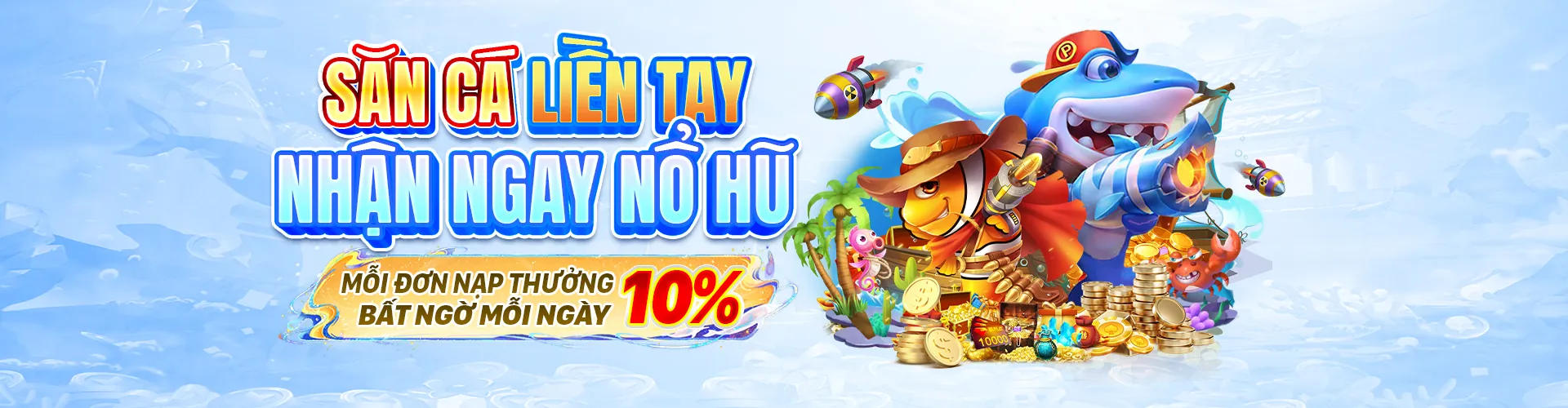Banner khuyến mãi SP666 Nổ Hũ với các ưu đãi độc quyền